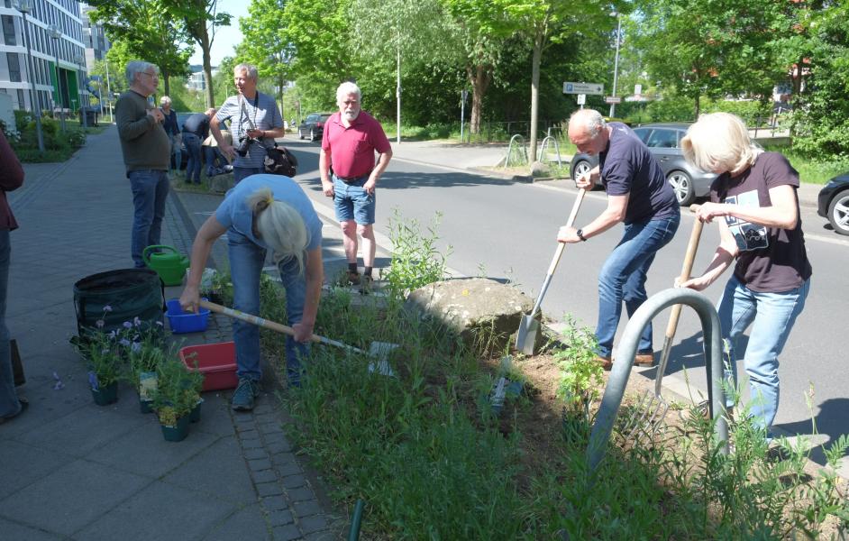 NaturFreunde Bonn