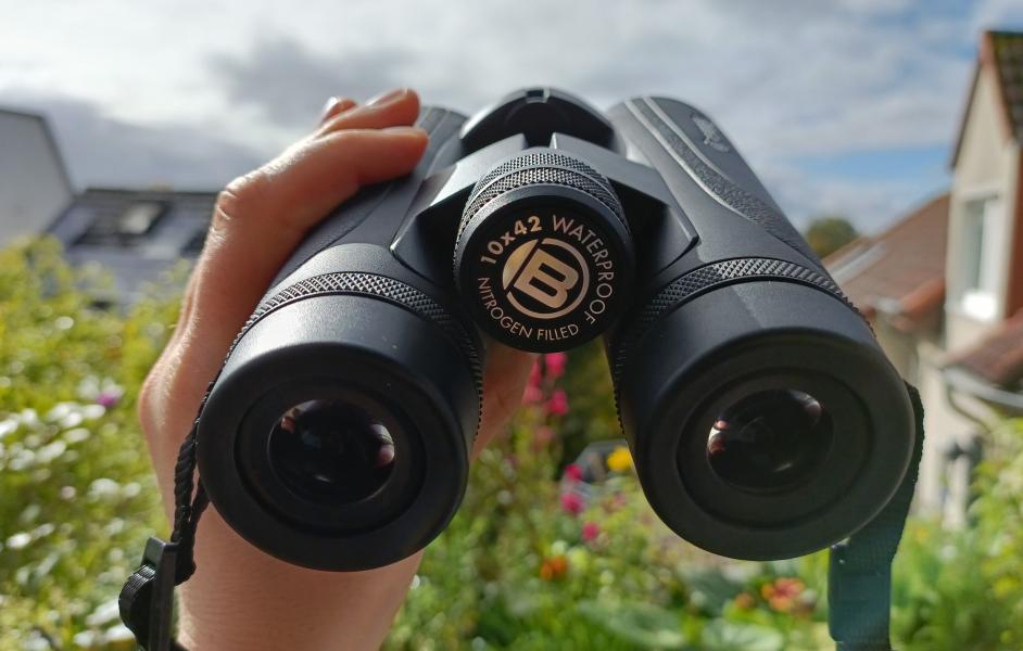 Bresser Fernglas Corvette 10x42