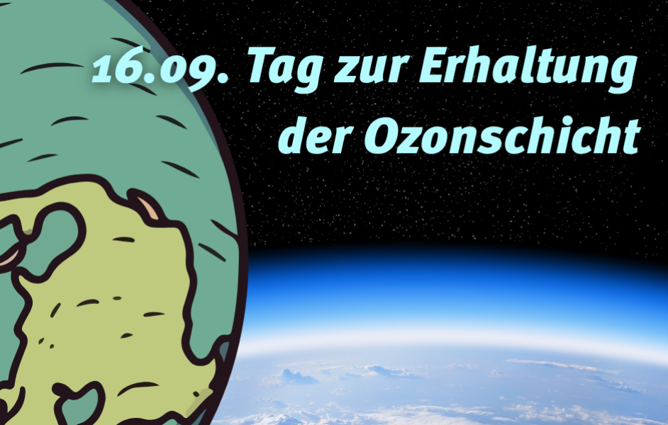 Tag zur Erhaltung der Ozonschicht