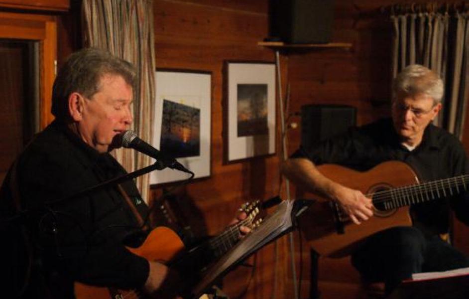 Klaus Grabenhorst und Martin Gießmann