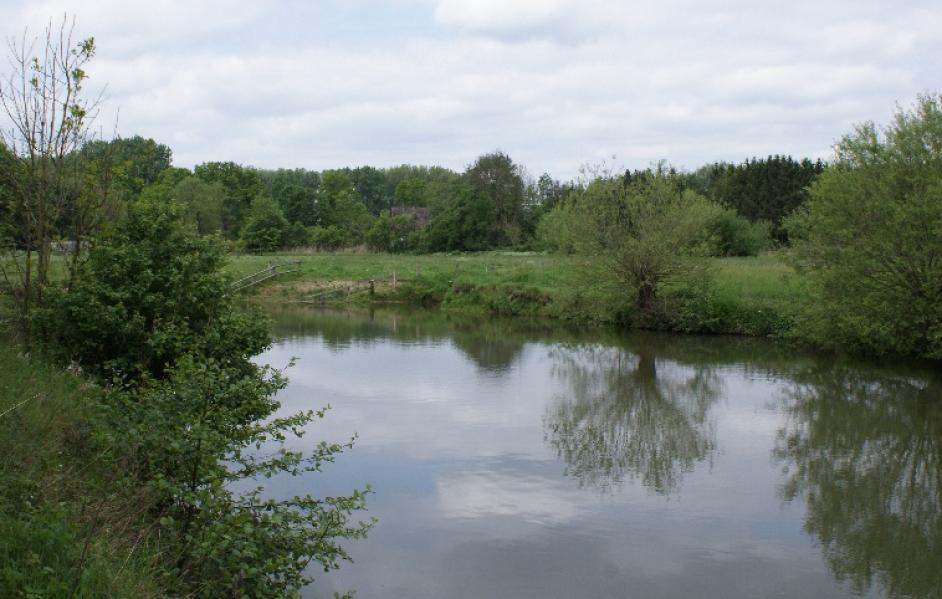 An der Lippe bei Hamm