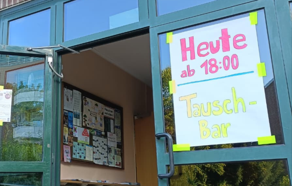 TauschBar heute am 11.08.2026 ab 18:00 Uhr