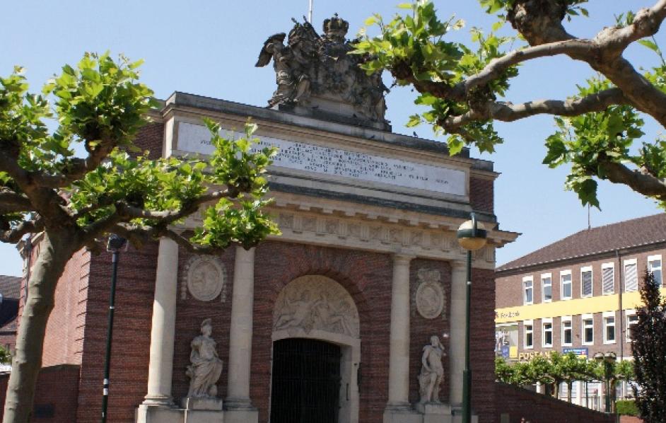 Berliner Tor in Wesel
