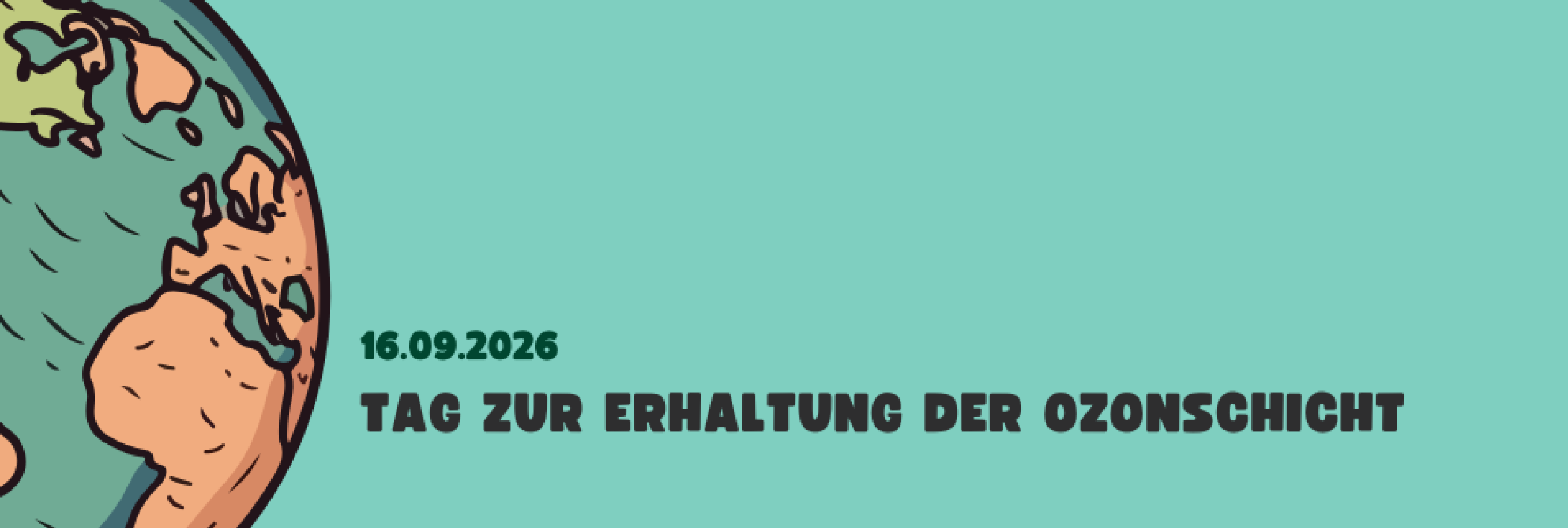 Titel des Artikels: 16.09.2026 Tag zur Erhaltung der Ozonschicht