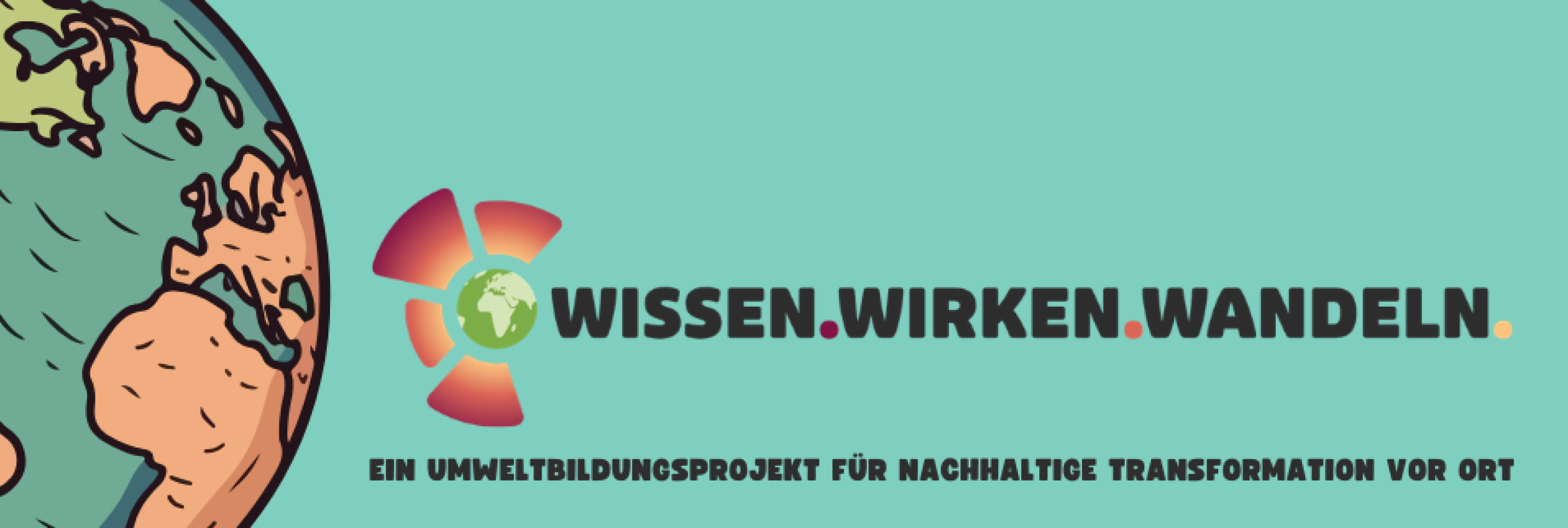 Projekt Wissen.Wirken.Wandeln.