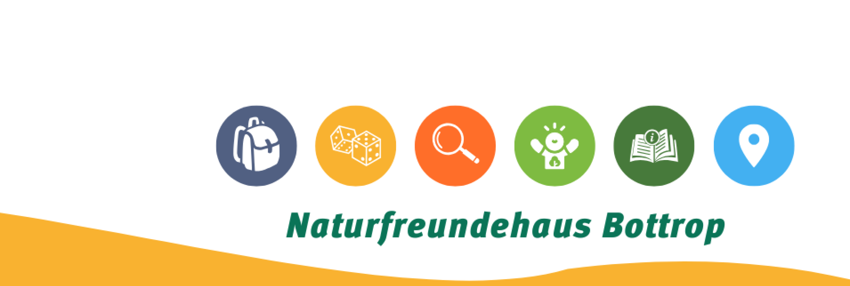 Headline: Naturfreundehaus Bottrop