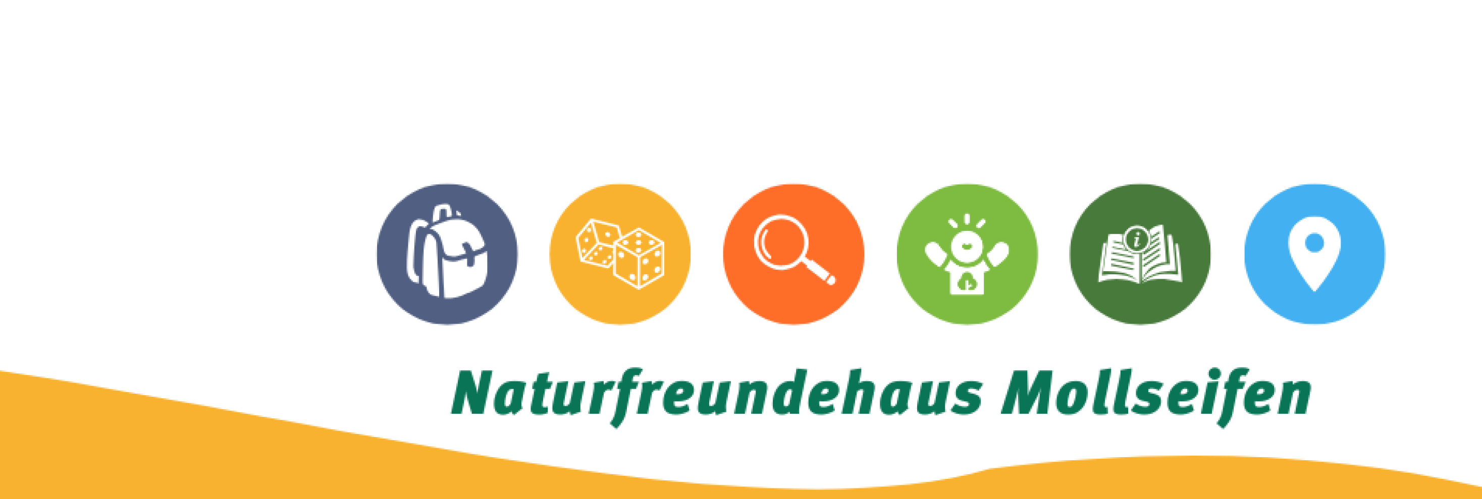 Headline: Naturfreundehaus Mollseifen