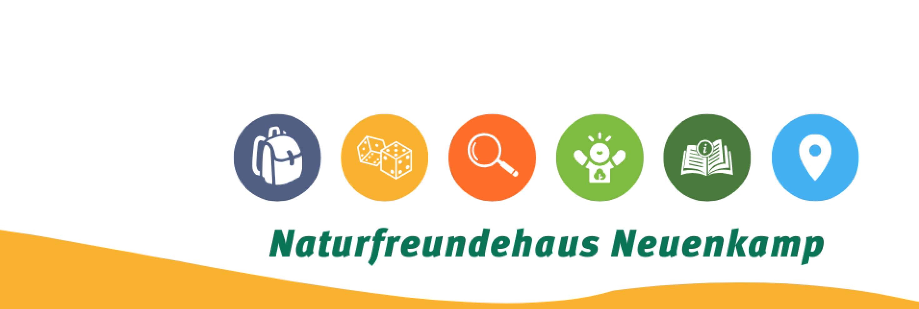 Headline: Naturfreundehaus Neuenkamp