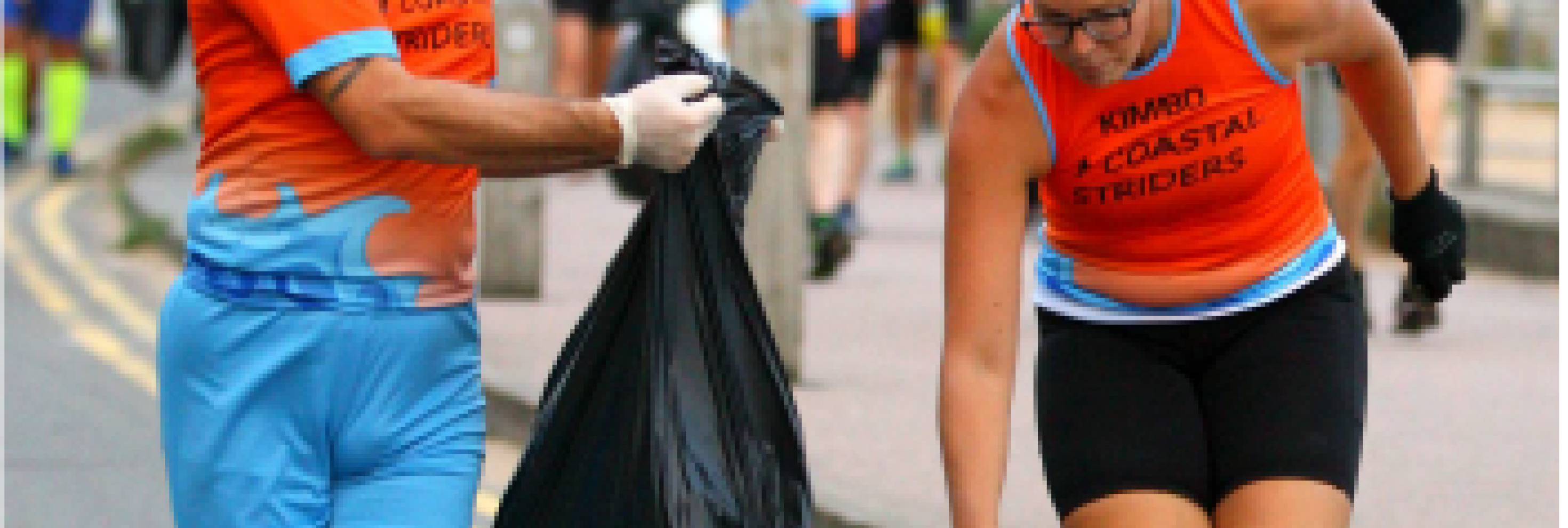 Plogging – 2018 in Kent, United Kingdom