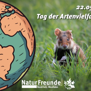 22.05.2026 Tag der Artenvielfalt