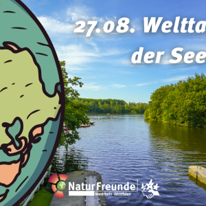 27.08. Welttag der Seen