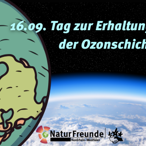 Tag zur Erhaltung der Ozonschicht