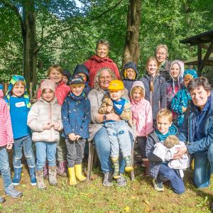 Igel Tag NFH Merkstein