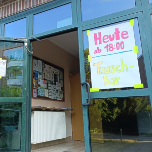 TauschBar heute am 11.08.2026 ab 18:00 Uhr
