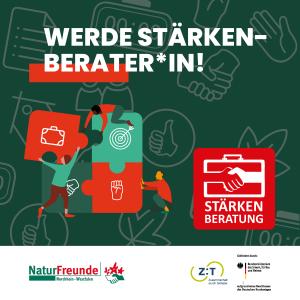 Stärkenberatung - Demokratieförderung praktisch und direkt. Aber